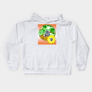 Cute Koala Kids Hoodie